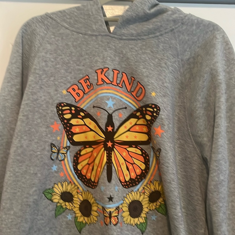 Ladies hoodie